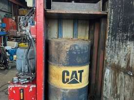 Drum Crusher - picture1' - Click to enlarge