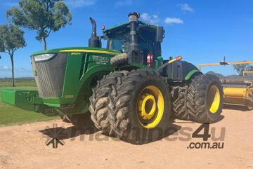 John Deere 9620R Tractor - Low Hours, Excellent Condition!