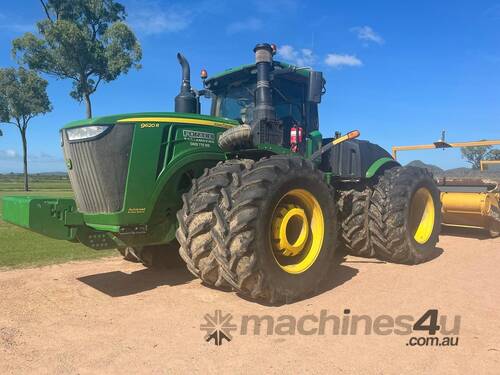 John Deere 9620R Tractor - Low Hours, Excellent Condition!