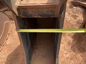 Excavator Trench Bucket - picture1' - Click to enlarge