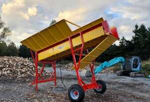 Rabaud 4m Electric Wood Cleaner with remote Control