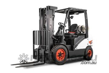 Bobcat 2 - 3.5T LPG/Petrol Forklift | Just Launched