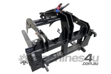 TANNERTRACK - Log Grab - Euro Mount