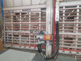 STRIEBIG WALL SAW *Sold* FELDER DIGITAL K975 2m PANEL SAWS. HETTICH BORER 240v - picture0' - Click to enlarge