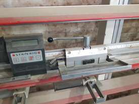 STRIEBIG WALL SAW *Sold* FELDER DIGITAL K975 2m PANEL SAWS. HETTICH BORER 240v - picture0' - Click to enlarge