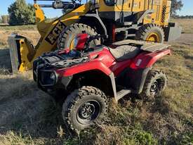 HONDA TRX 520 4x4   - picture0' - Click to enlarge