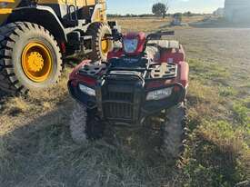 HONDA TRX 520 4x4   - picture0' - Click to enlarge