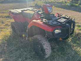 HONDA TRX 520 4x4   - picture1' - Click to enlarge