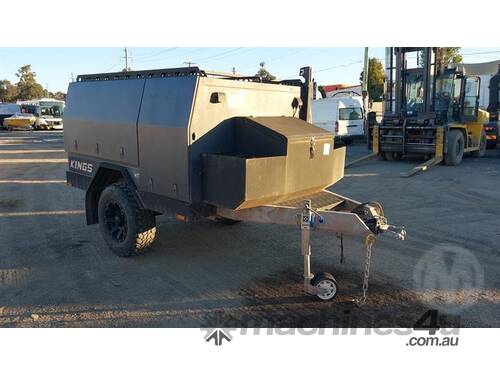 Kings MT1 Camper Trailer