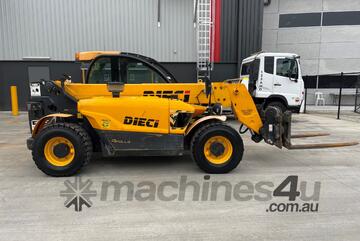 2015 Dieci Apollo 25.6 Telehandler 2.5T 6M