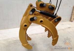 BETTA BILT BUCKETS 5 TONNE HYDRAULIC GRABS