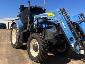New Holland T7.170 + FEL - picture2' - Click to enlarge