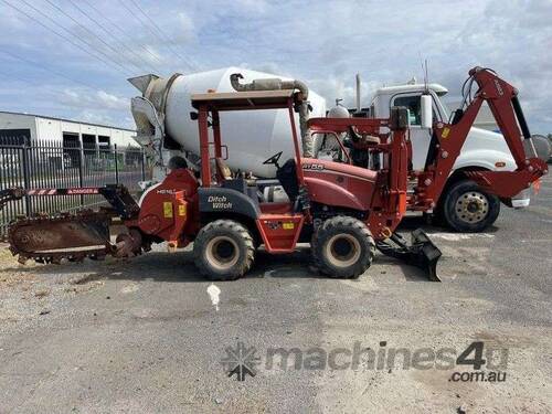 2018 Ditch Witch RT55 Trencher/Digger