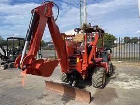 2018 Ditch Witch RT55 Trencher/Digger - picture1' - Click to enlarge