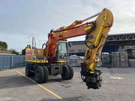 2012 Doosan DX170W Excavator (Wheeled) - picture0' - Click to enlarge