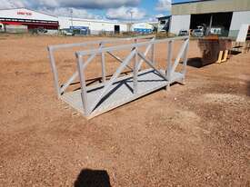 Aluminium Ramp - picture1' - Click to enlarge