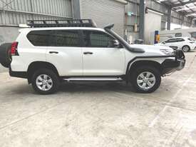 2018 Toyota Landcruiser Prado GX T/Diesel (Ex Fleet) - picture0' - Click to enlarge