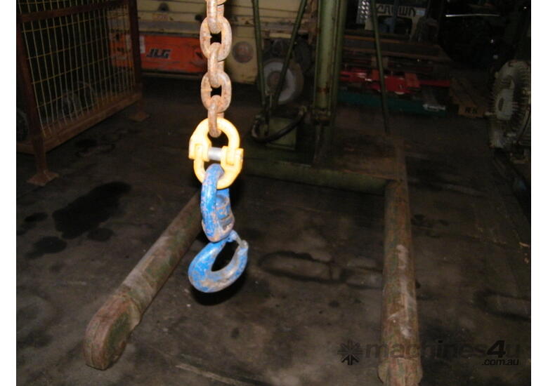 caption floor crane hydraulic