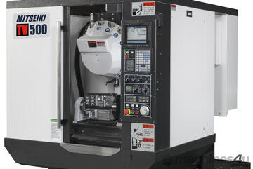 Mitseiki TV Series Drill & Tap Centres