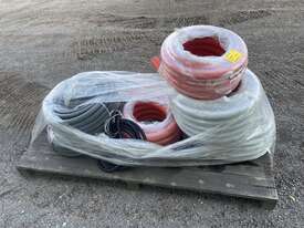 Pallet of Various PVC Conduit Pipe - picture2' - Click to enlarge