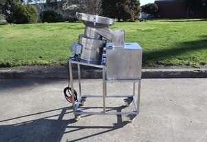 Stainless Steel Noiseless Vibro Separator Sieve & Filter Lao Soung LS-450SN