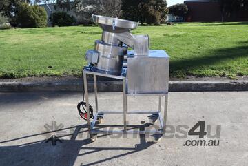 Stainless Steel Noiseless Vibro Separator Sieve & Filter Lao Soung LS-450SN