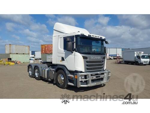 Scania G440