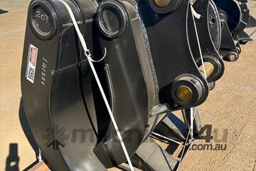 Grab Attachment - to Suit 18-25T Excavator