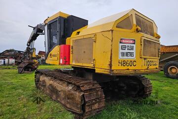 2007 TIGERCAT H860C HARVESTER WITH WARATAH 624C HEAD