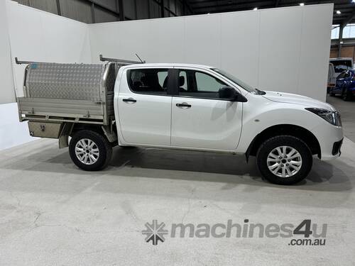 2020 Mazda BT-50 XT Diesel Extra Cab Ute