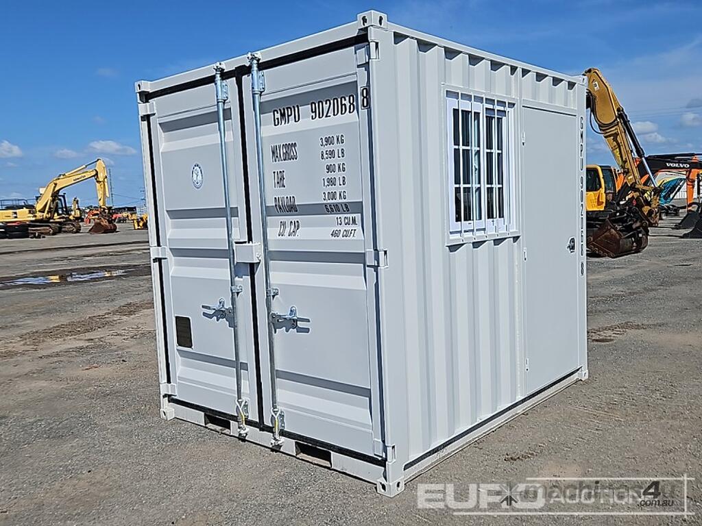 Used 2 7m Container 1 Door 1 Window in PINKENBA, QLD
