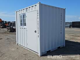 9' Container, 1 Door, 1 Window  - picture1' - Click to enlarge