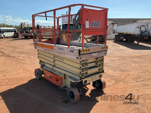 2008 JLG 3246ES Scissor Lift