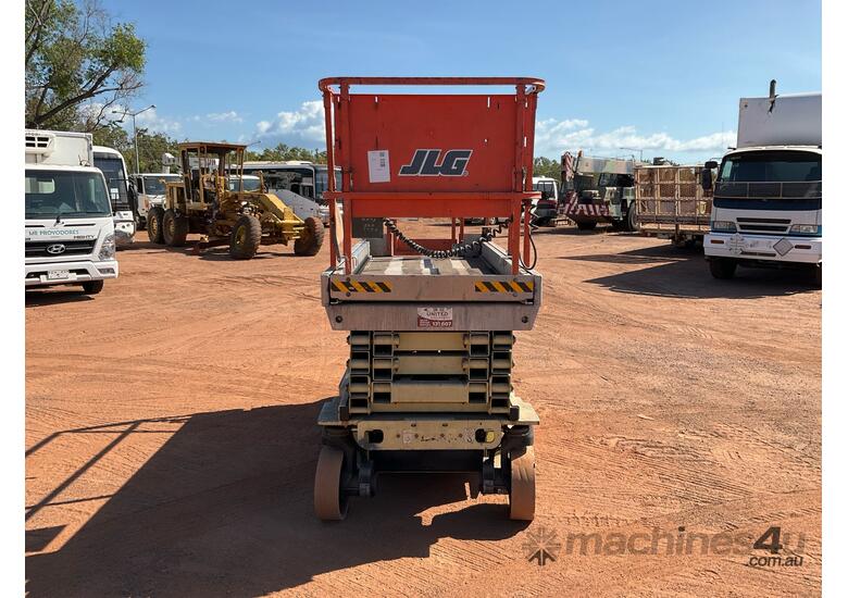 2008 JLG 3246ES Scissor Lift
