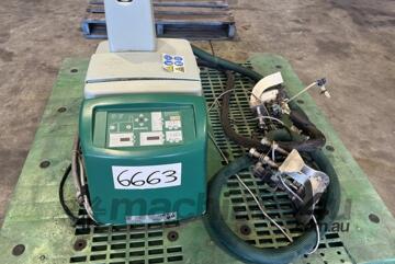 Packaging, Hot Glue Unit