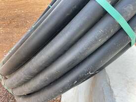 4 x 100 Metres Rolls of 63mm Poly Pipe - picture0' - Click to enlarge