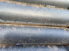 4 x 100 Metres Rolls of 63mm Poly Pipe - picture2' - Click to enlarge