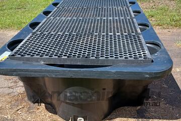 Spill Crew 1470 L Oil Spill Tub