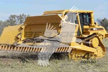 2024 Root BEDROCK D6T D6R D6H SU BLADE BDR04