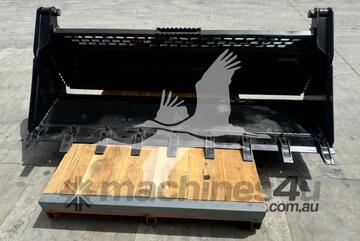 2024 4 in 1 CATERPILLAR 306 SKMPB-78-T