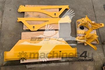 2024 Tailgate JOHN DEERE 300D ATJ300