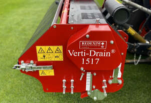 Redexim   Verti-Drain 1517