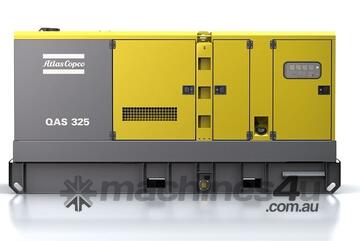 GENERATOR 325 KVA 3 PHASE DIESEL SILENCED