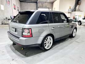 2012 Land Rover Range Rover Sport SDV6 Diesel - picture0' - Click to enlarge