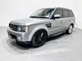 2012 Land Rover Range Rover Sport SDV6 Diesel - picture1' - Click to enlarge