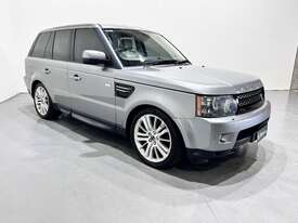 2012 Land Rover Range Rover Sport SDV6 Diesel - picture2' - Click to enlarge