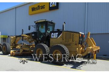 Caterpillar CAT 14M Motor Graders