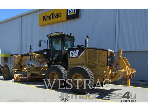 CAT 14M Motor Graders