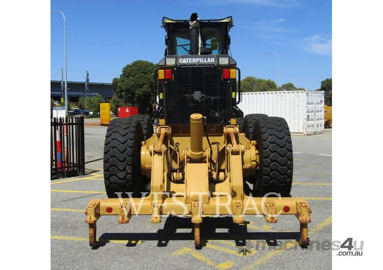 CAT 14M Motor Graders