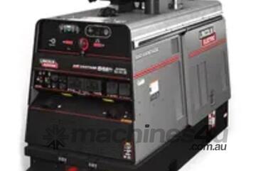 ENGINE DRIVE AIR VANTAGE WELDER 500AMP